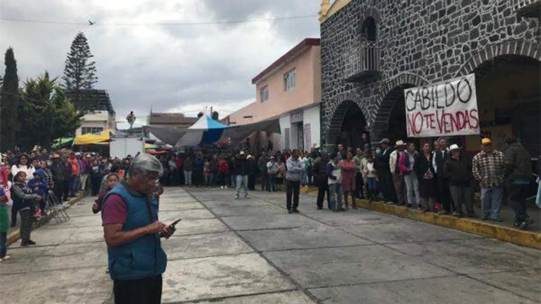 cabildo san nicolás de los ranchos